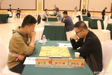 【祝贺扶风象棋擂台赛圆满成功】作者／李周省老师请欣赏（图7）