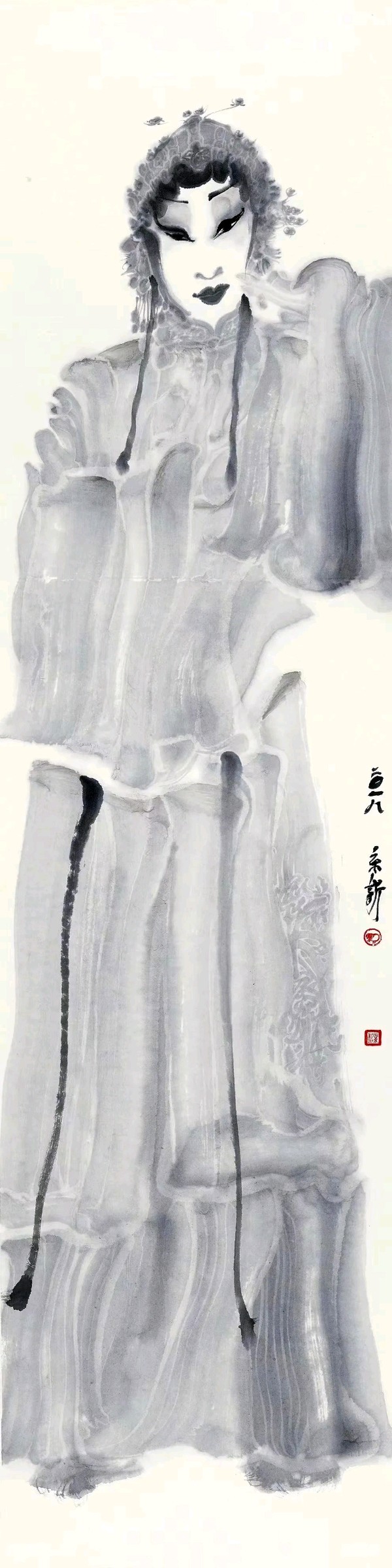 【雅诗总会】“我们的中国梦——文化进万家”当代中国画名家邀请展（三）（图6）