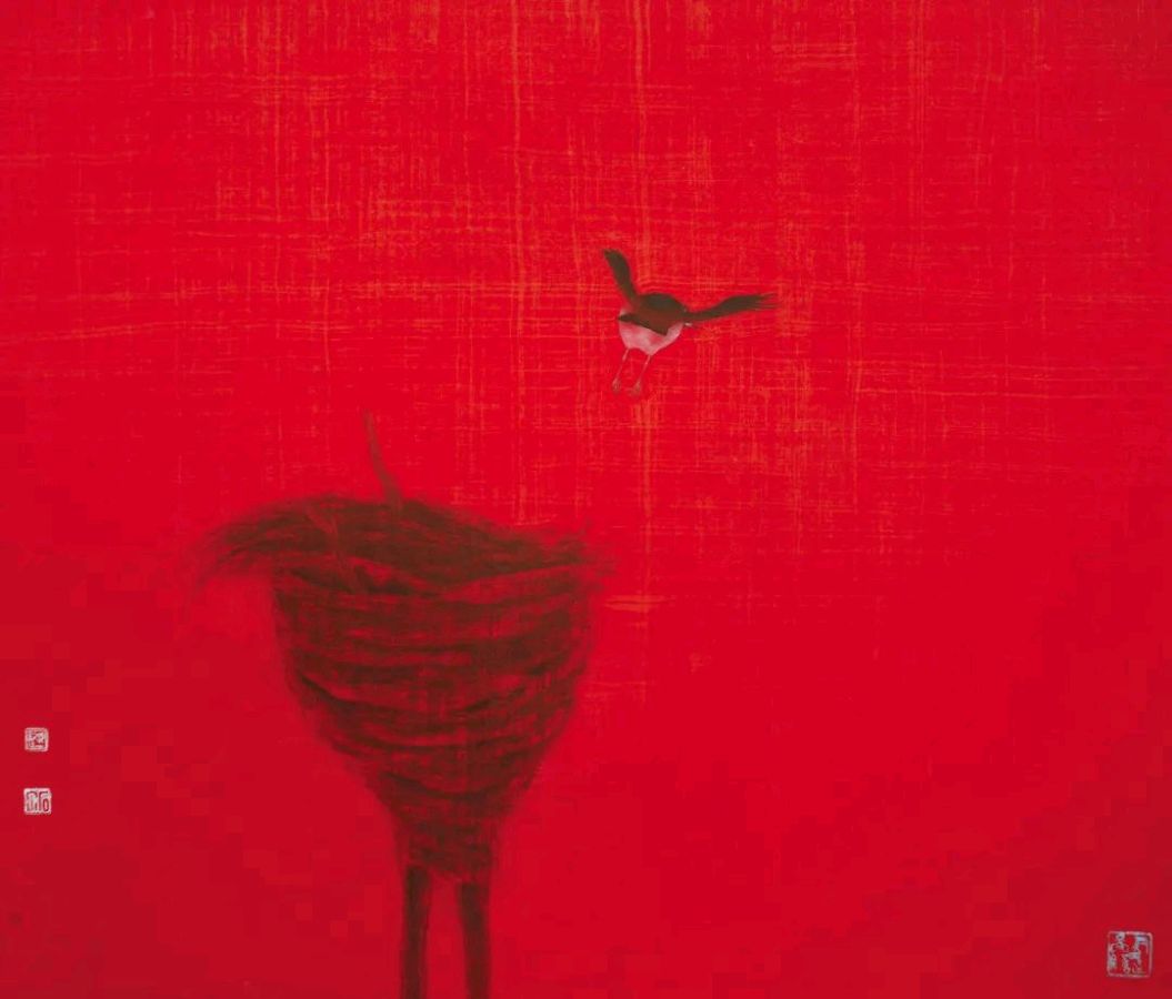【雅诗总会】“我们的中国梦——文化进万家”当代中国画名家邀请展（三）（图17）