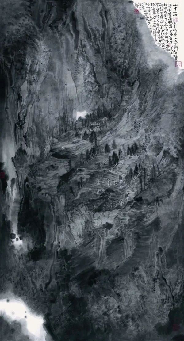 【雅诗总会】“我们的中国梦——文化进万家”当代中国画名家邀请展（三）（图27）