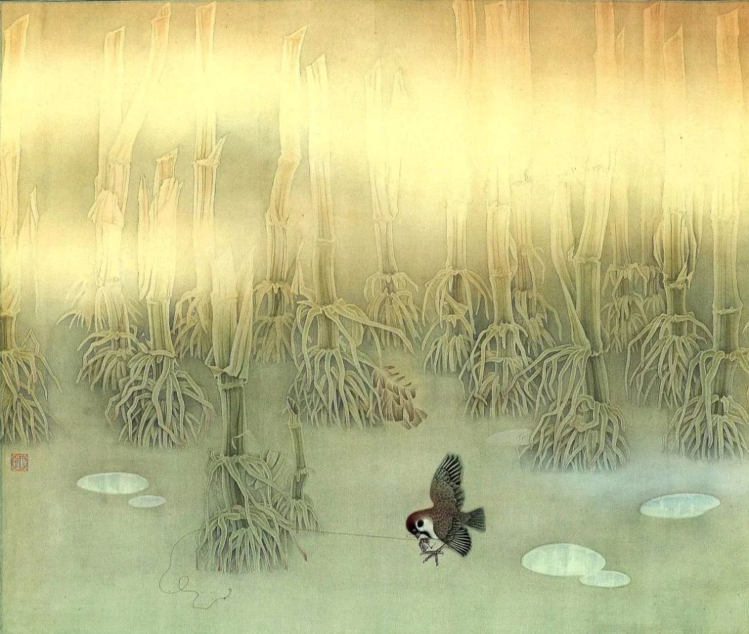 【雅诗总会】“我们的中国梦——文化进万家”当代中国画名家邀请展（三）（图44）
