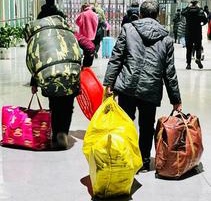 【五律•春归】外五首／作者／优秀诗人牟福香老师请欣赏（图9）