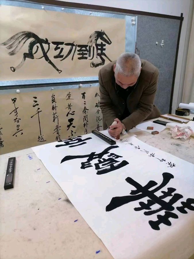 【雅诗总会】李鳳釴精美书法作品欣赏之五十四(图5)
