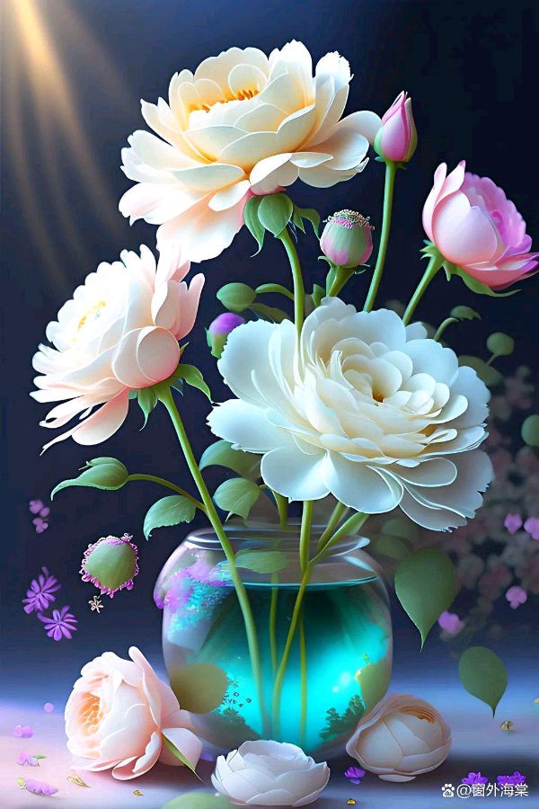 【春访乡村】作者/胡清普老师请欣赏(图15)