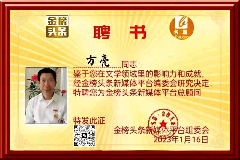 【居所变了人情没了】作者／优秀作家诗人方亮老师请欣赏（图11）