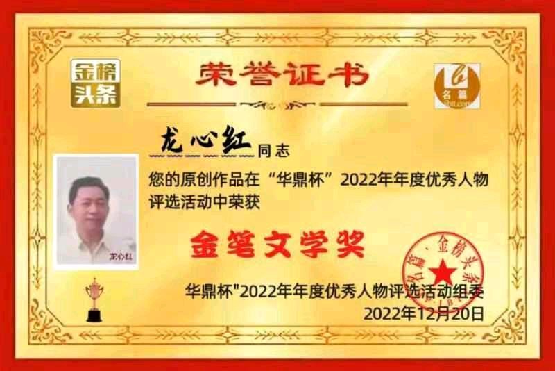 【颂扬龙回钰妻】作者／龙心红（图8）