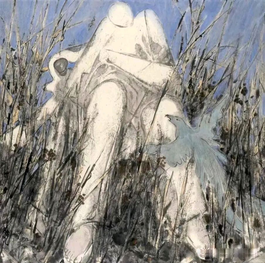 【雅诗总会】“我们的中国梦——文化进万家”当代中国画名家邀请展（四）（图6）