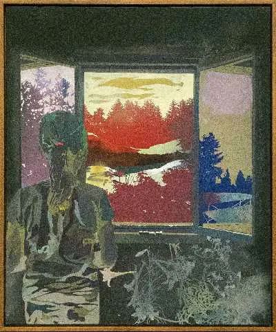 【雅诗总会】“我们的中国梦——文化进万家”当代中国画名家邀请展（四）（图15）
