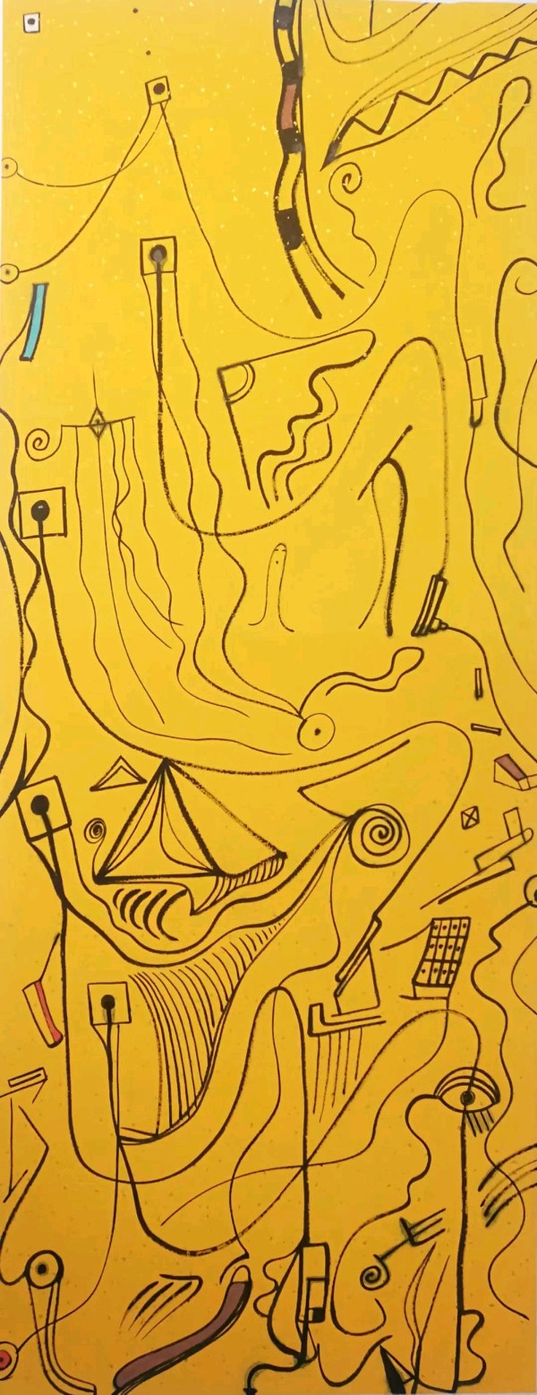 【雅诗总会】“我们的中国梦——文化进万家”当代中国画名家邀请展（四）（图35）
