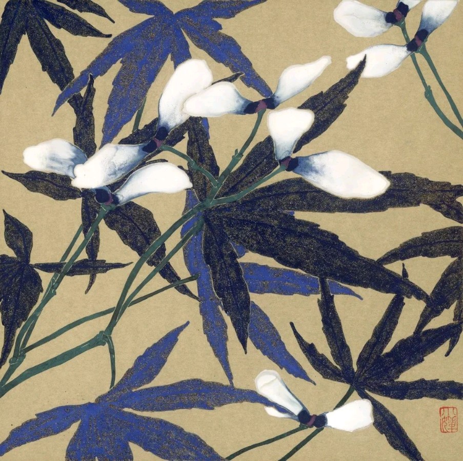 【雅诗总会】“我们的中国梦——文化进万家”当代中国画名家邀请展（四）（图39）