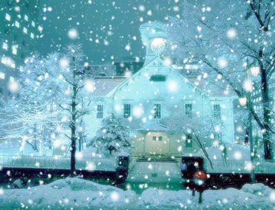 【鹤城幻雪】作者/优秀诗人延青老师请欣赏(图6)