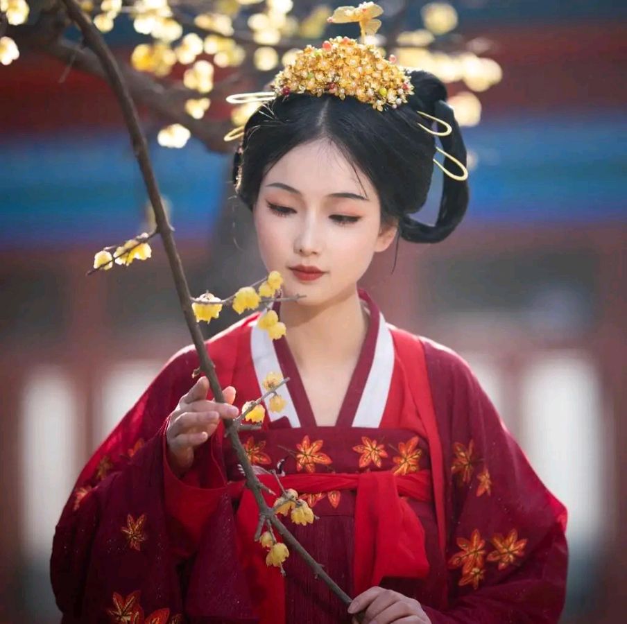 眼儿媚.早春吟怀/覃雄辉（图2）