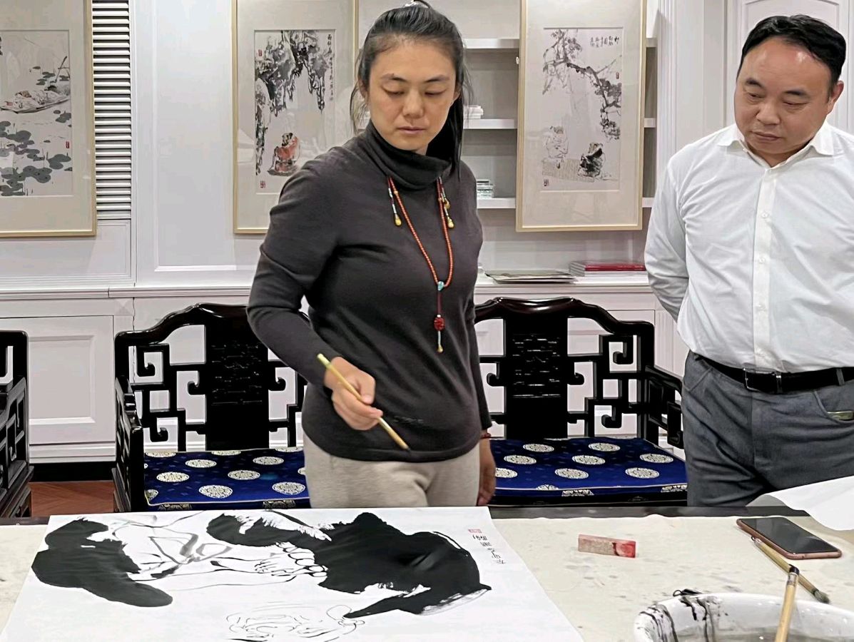 萧宽参賀亚洲第一盈科律师事务所艺术团拜——春 节 宣 言:萧宽格言漫记566【雅诗总会】(图14)