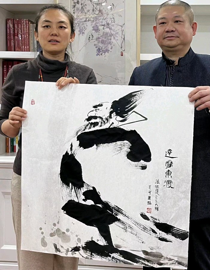 萧宽参賀亚洲第一盈科律师事务所艺术团拜——春 节 宣 言:萧宽格言漫记566【雅诗总会】(图22)