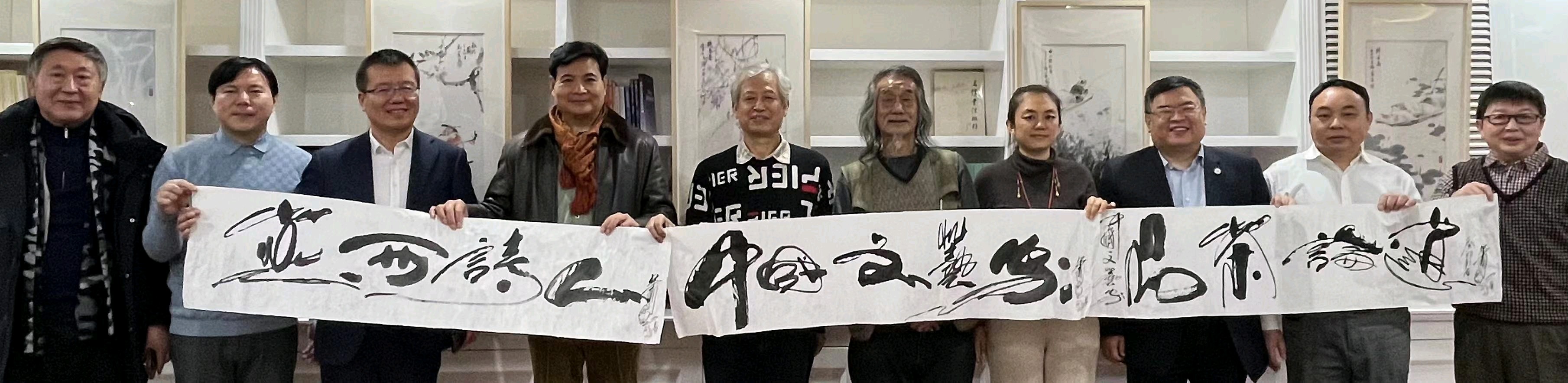 萧宽参賀亚洲第一盈科律师事务所艺术团拜——春 节 宣 言:萧宽格言漫记566【雅诗总会】(图35)