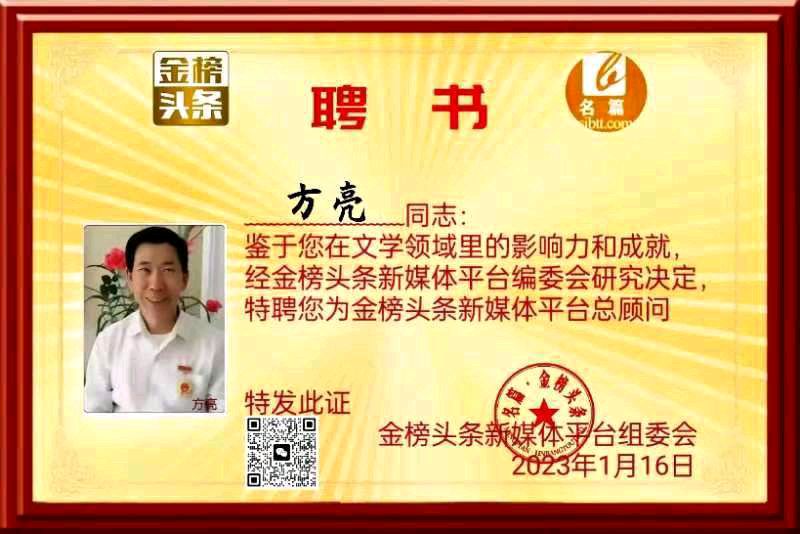 【美帝必亡】作者／优秀作家诗人方亮老师请欣赏（图12）
