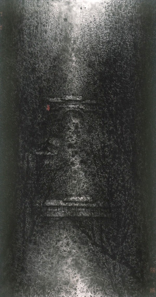 【雅诗总会】“我们的中国梦——文化进万家”当代中国画名家邀请展(五)(图15)