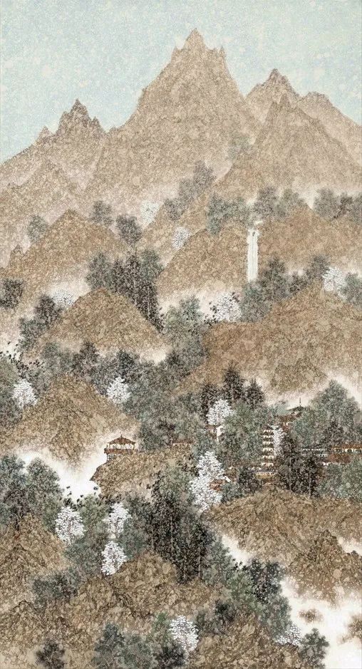 【雅诗总会】“我们的中国梦——文化进万家”当代中国画名家邀请展(五)(图33)