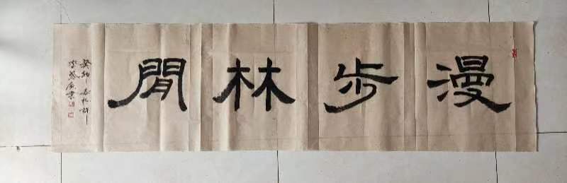 【雅诗总会】李鳳釴精美书法作品欣赏之五十五（图11）