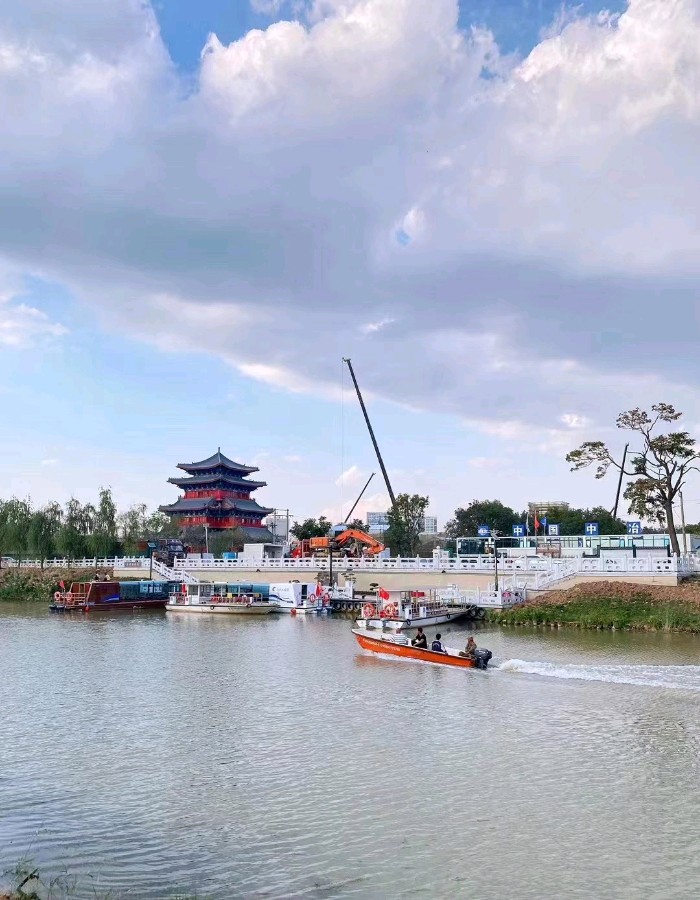 【雅诗总会】沧州明月扬州客‖作者/摄影:王俊生&诵读:静冬(图4)