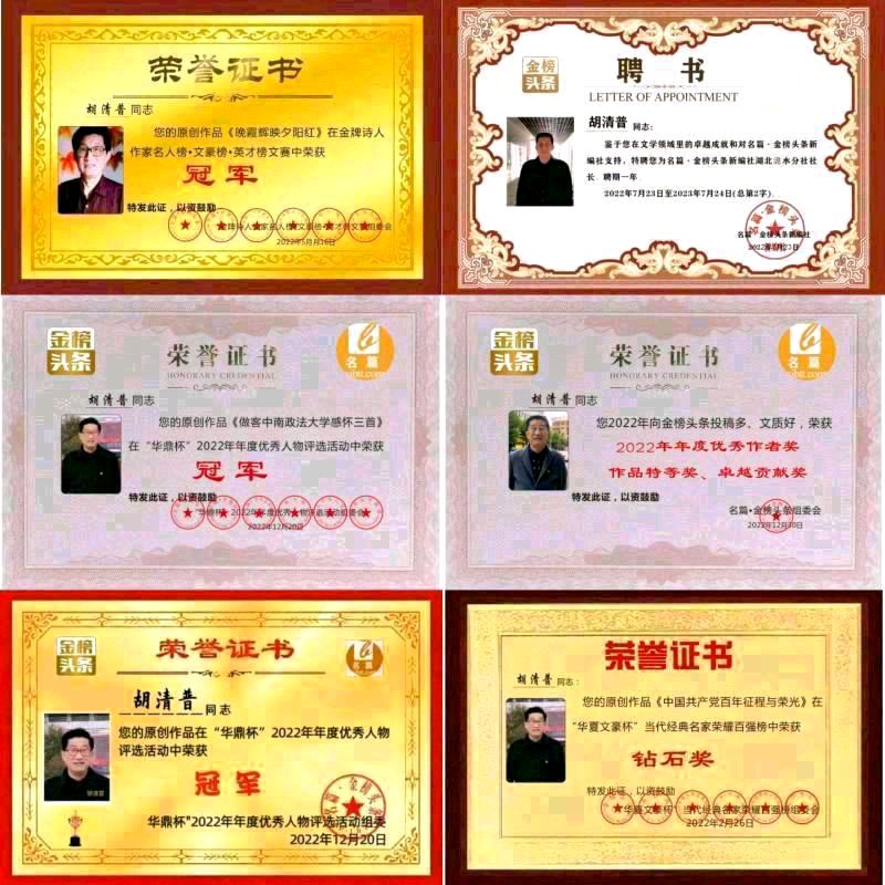 【国产航母显神威】作者／胡清普老师请欣赏（图10）
