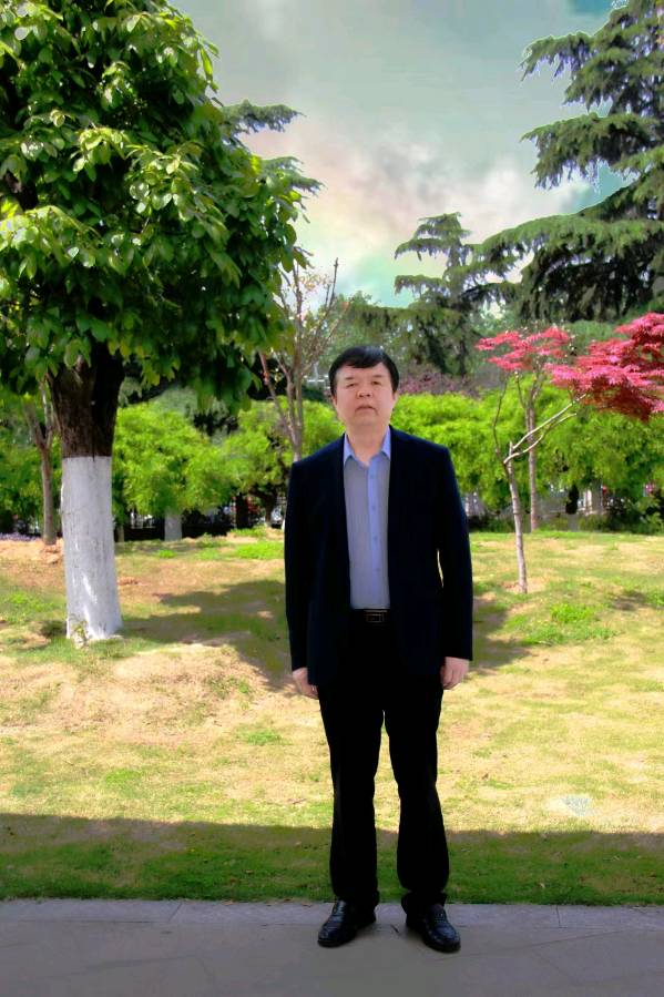 【枫雅汇看图约诗】诗人焦勇《274期》（春雨随想）（图2）
