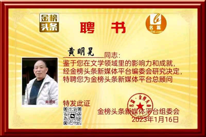 【西江月•躺阳】作者／黄明晃请欣赏（图10）