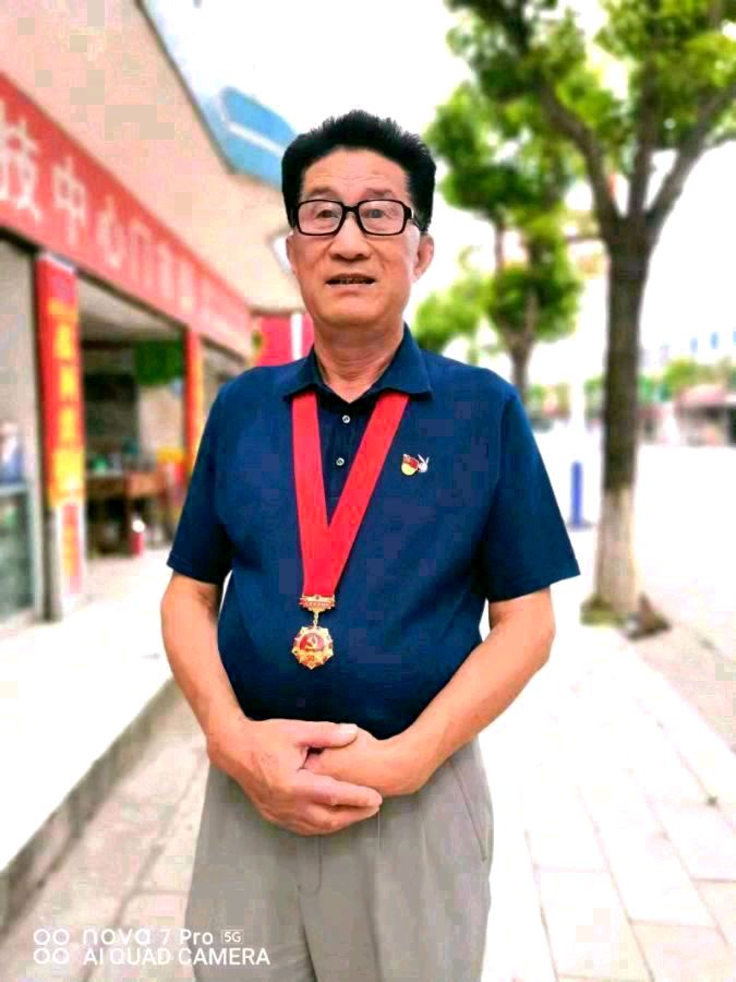 【共圆“中国梦】外一首/作者/胡清普老师请欣赏(图8)