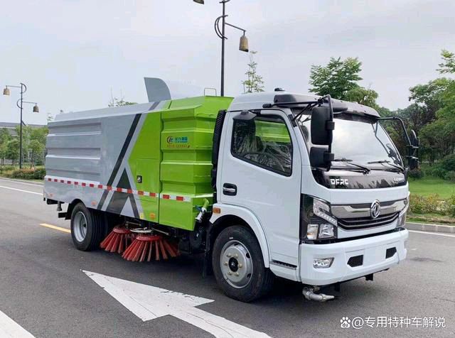 《七律 清洁车》诗人：柳鸣（图2）