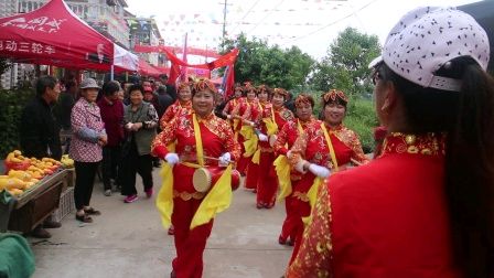 满路花•赶庙会/乔拖恵（图3）