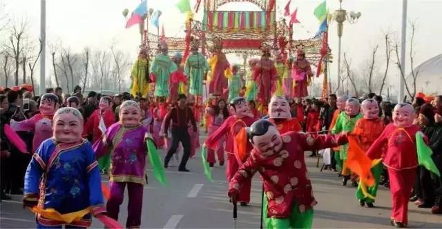 满路花•赶庙会/乔拖恵（图2）
