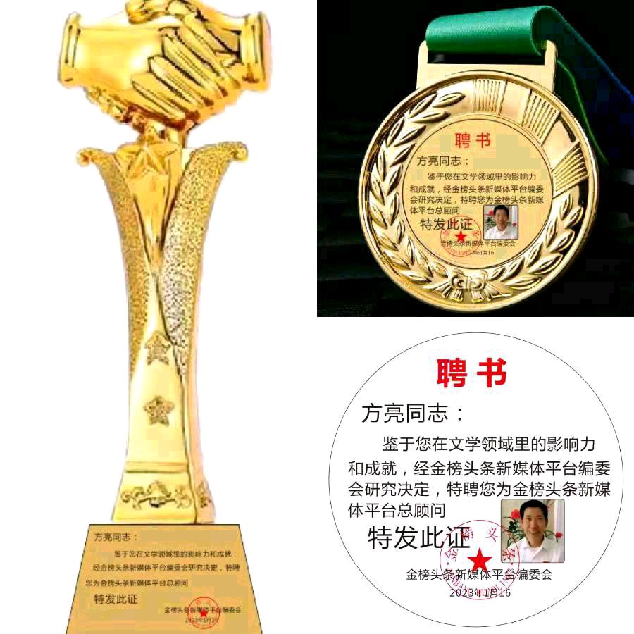 【遗传与影响】作者／优秀作家诗人方亮老师请欣赏（图12）