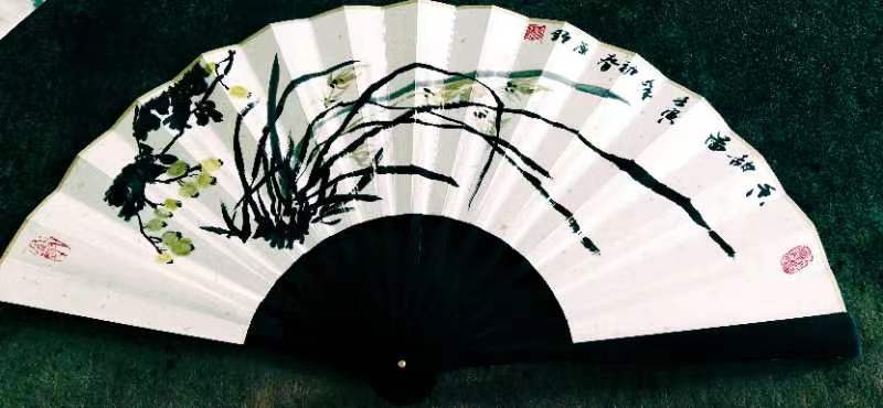 分享艺术书法家王振霖老师绘画书法作品请欣赏(图18)