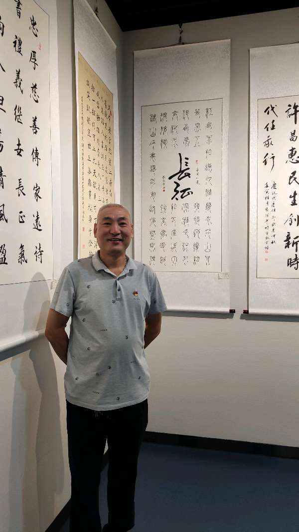 【雅诗总会】李鳳釴精美书法作品欣赏之五十六（图14）
