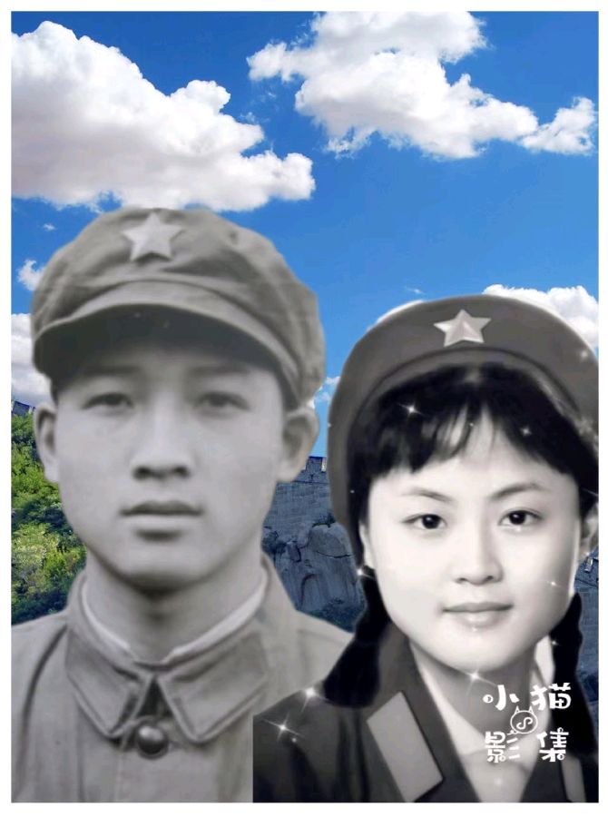 【自由体】《蓝天》作者：金明（图4）