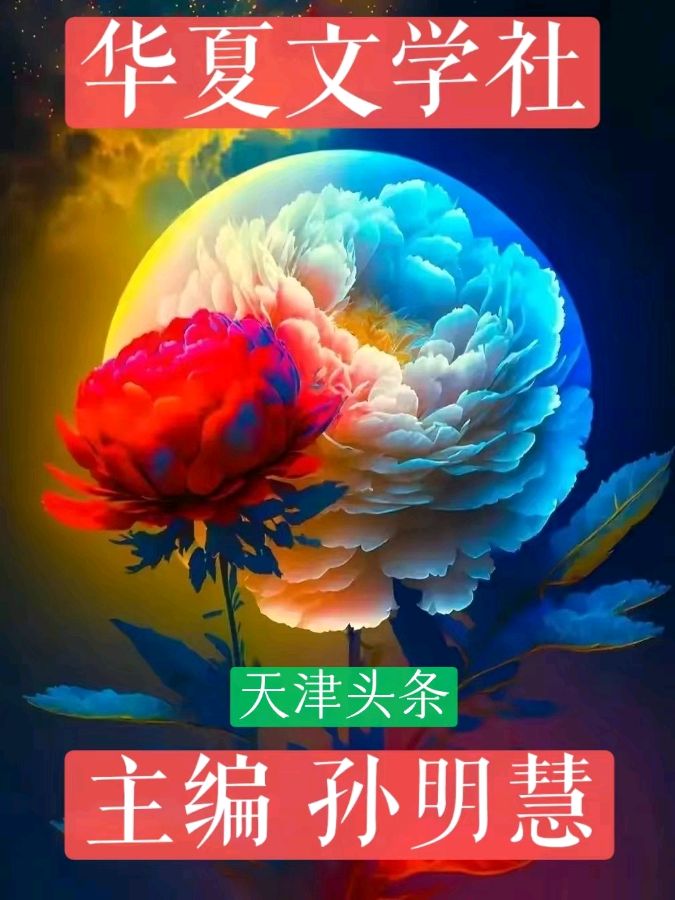 七律•雨水 文/王清义