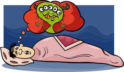 【汪老师的惊梦】作者／优秀作家诗人方亮老师请欣赏（图5）