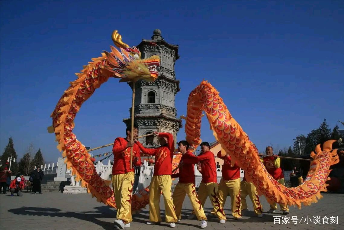 又是一年龙抬头 文/明长春/江苏滨海/南京头条（图4）