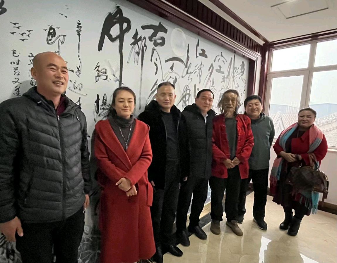2023龙抬头萧宽挥毫老子道德经31-32-33章书法配漫画简釋【雅诗总会】(图23)