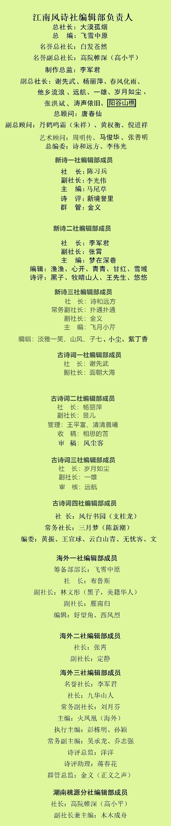 《江南风诗刊》三社看图写诗第五十八期【雅诗总会】（图5）