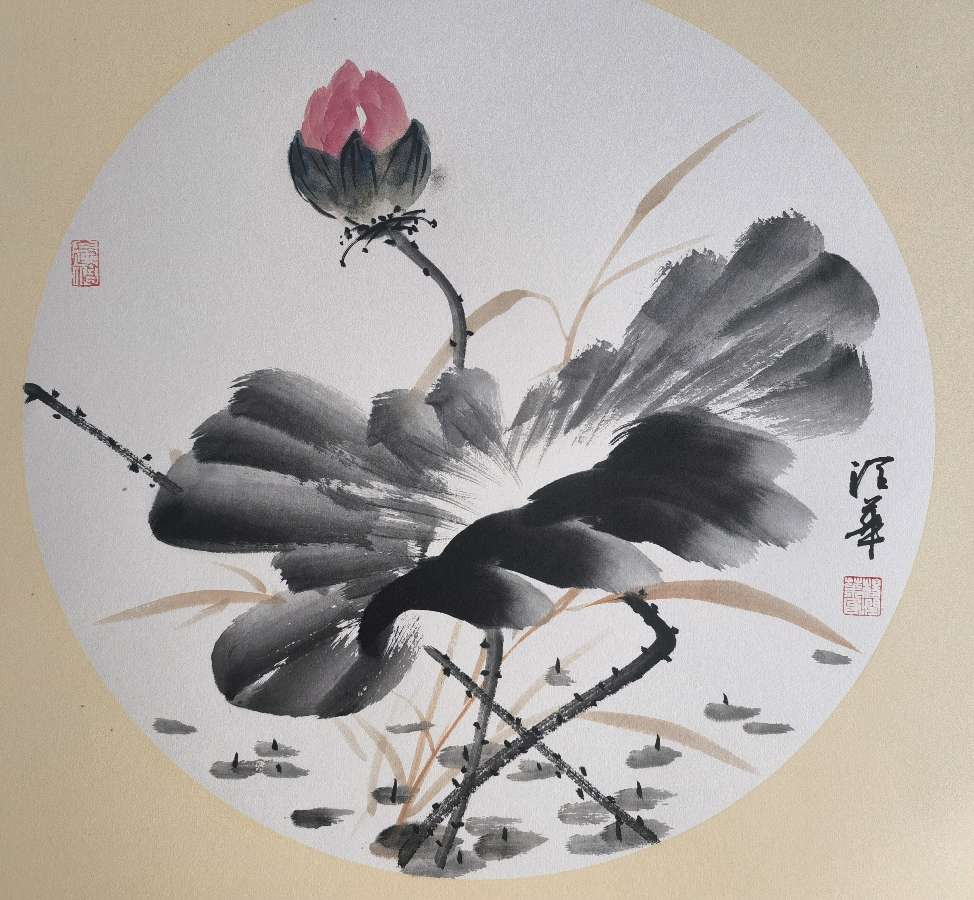 龙抬头琪园添锦绣一一沧州市赫琪庄园笔会作品欣赏【雅诗总会】（图3）
