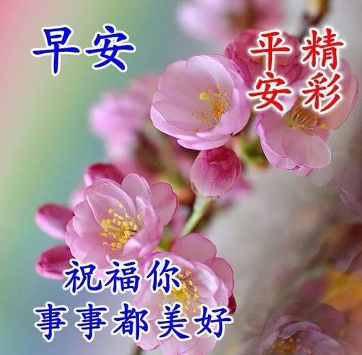 朱江萍老师唯美早安问候语（图2）