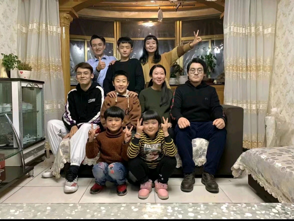 【五绝•雪域华国堂周氏家序】(湖北)优秀作家诗人崔怀强老师请欣赏(图9)