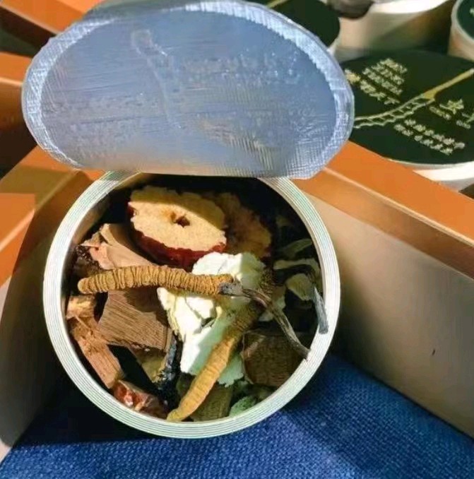 【七律•雪域华国堂虫草茶】作者／优秀作家诗人崔怀强老师请欣赏（图9）