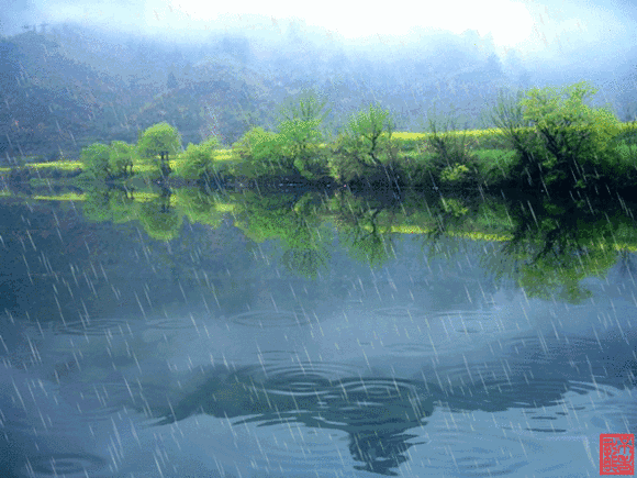 【神都诗社】第047期《春雨》（图15）