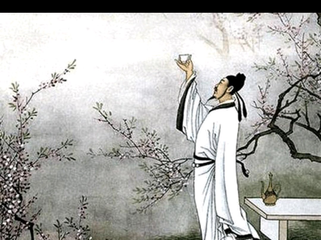 【自由体微诗三首】《品茗》《对弈》《酌酒》诗人：郑金波（图6）