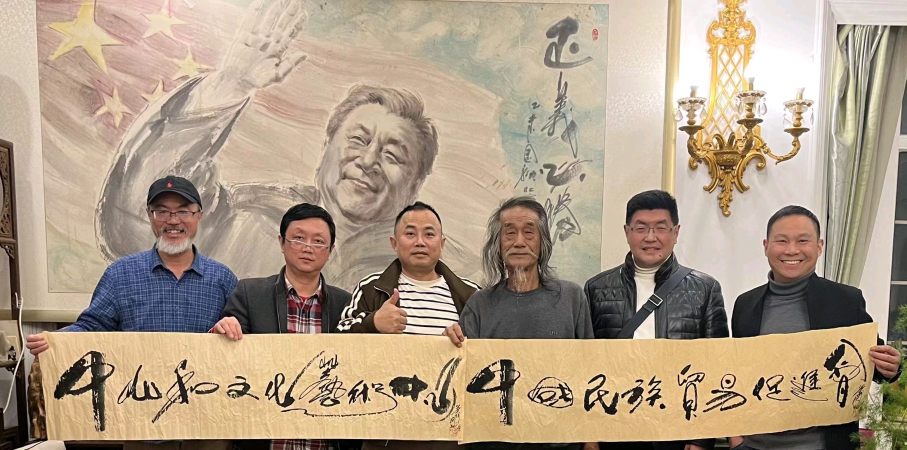 晃荡:萧宽格言漫记568【雅诗总会】(图7)