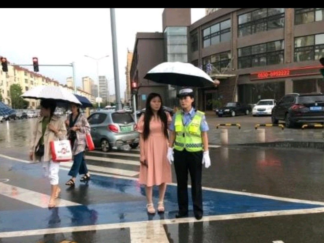 《七律 街口拾韵 》作者:吴云钦(图6)