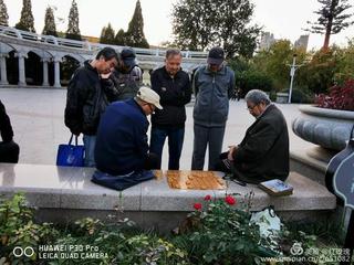 【长寿来自善弈】作者/优秀作家诗人胡清普老师请欣赏(图4)