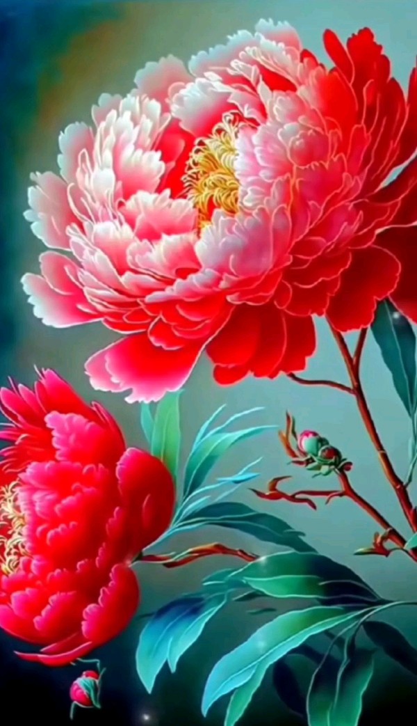 七律八首／作者（宁夏）优秀书法家诗人牛占才老师请欣赏（图16）